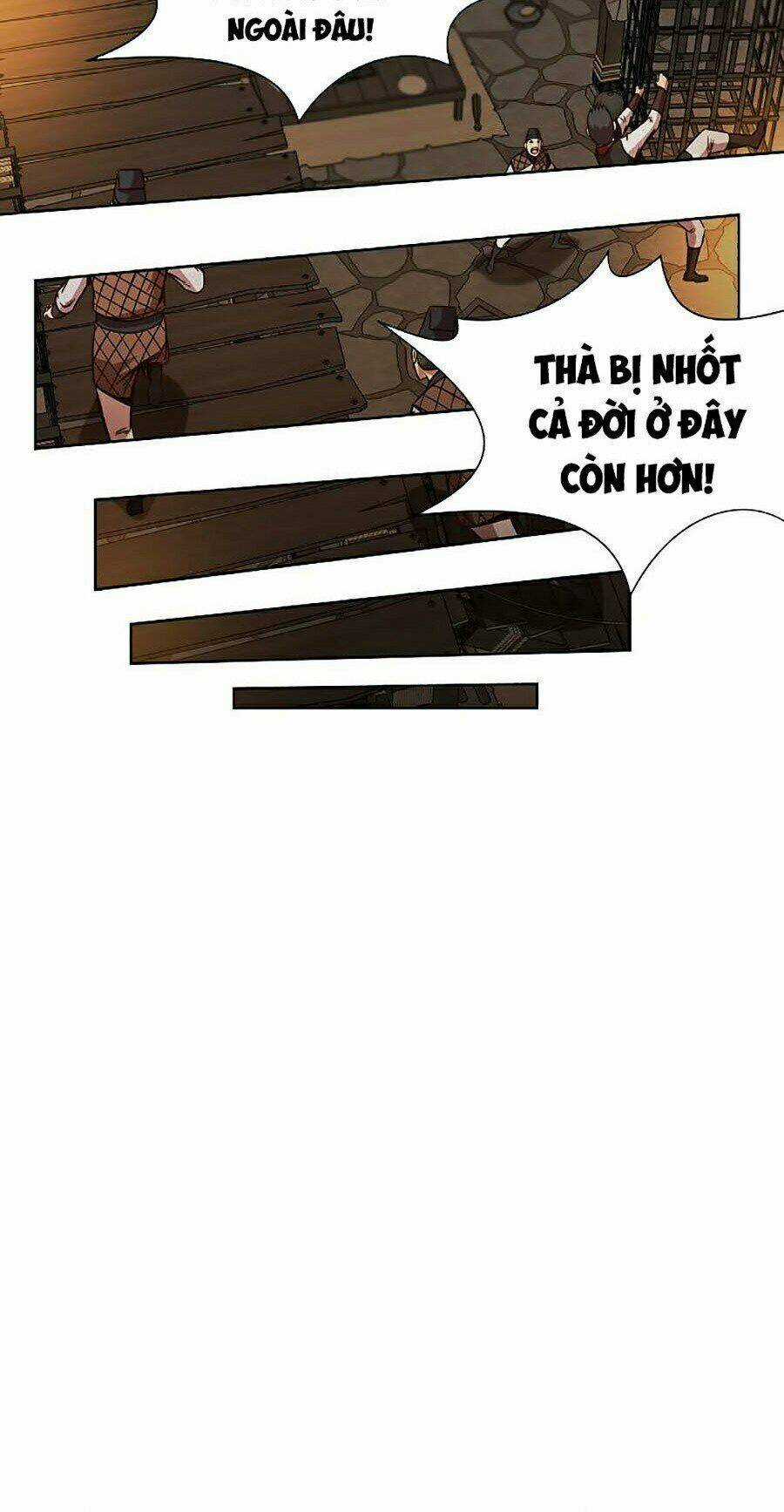 Thiên Võ Chiến Thần Chapter 22 trang 30