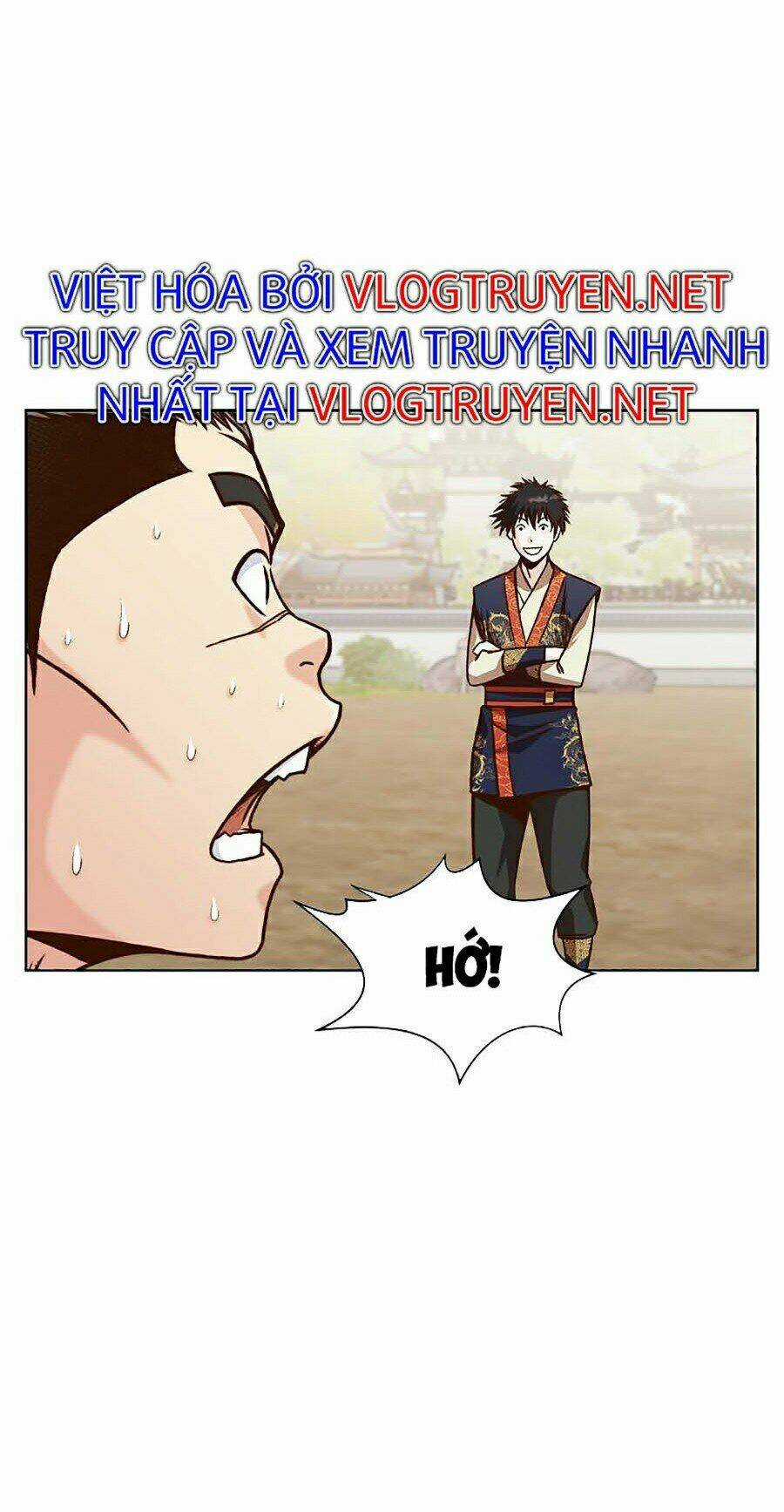 Thiên Võ Chiến Thần Chapter 22 trang 33