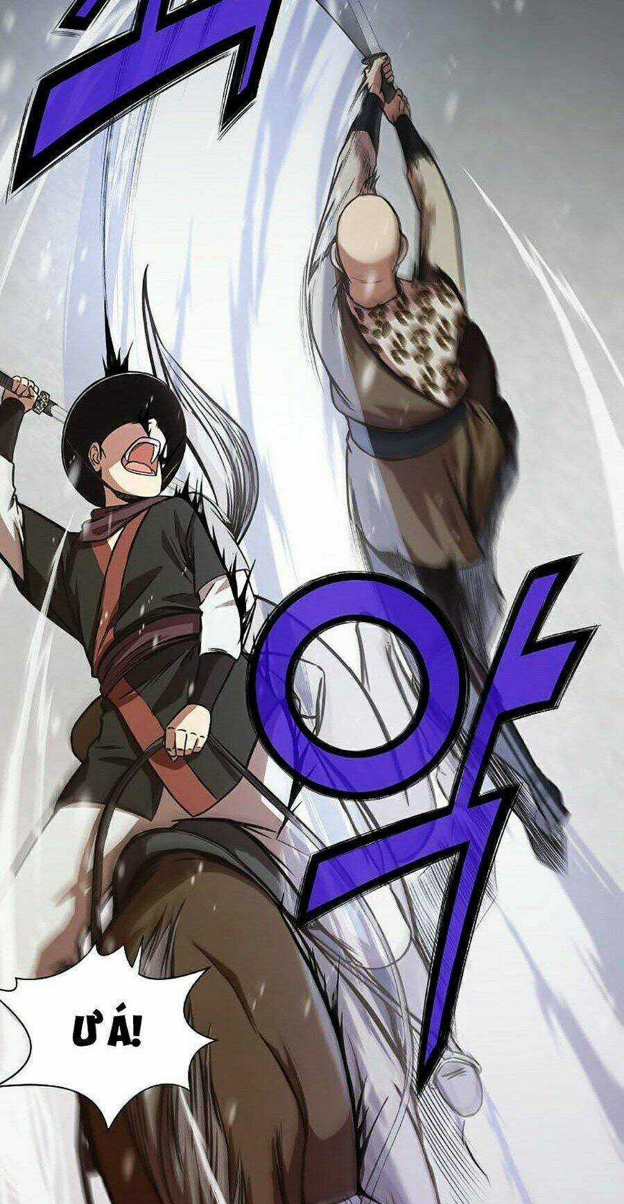 Thiên Võ Chiến Thần Chapter 23 trang 22