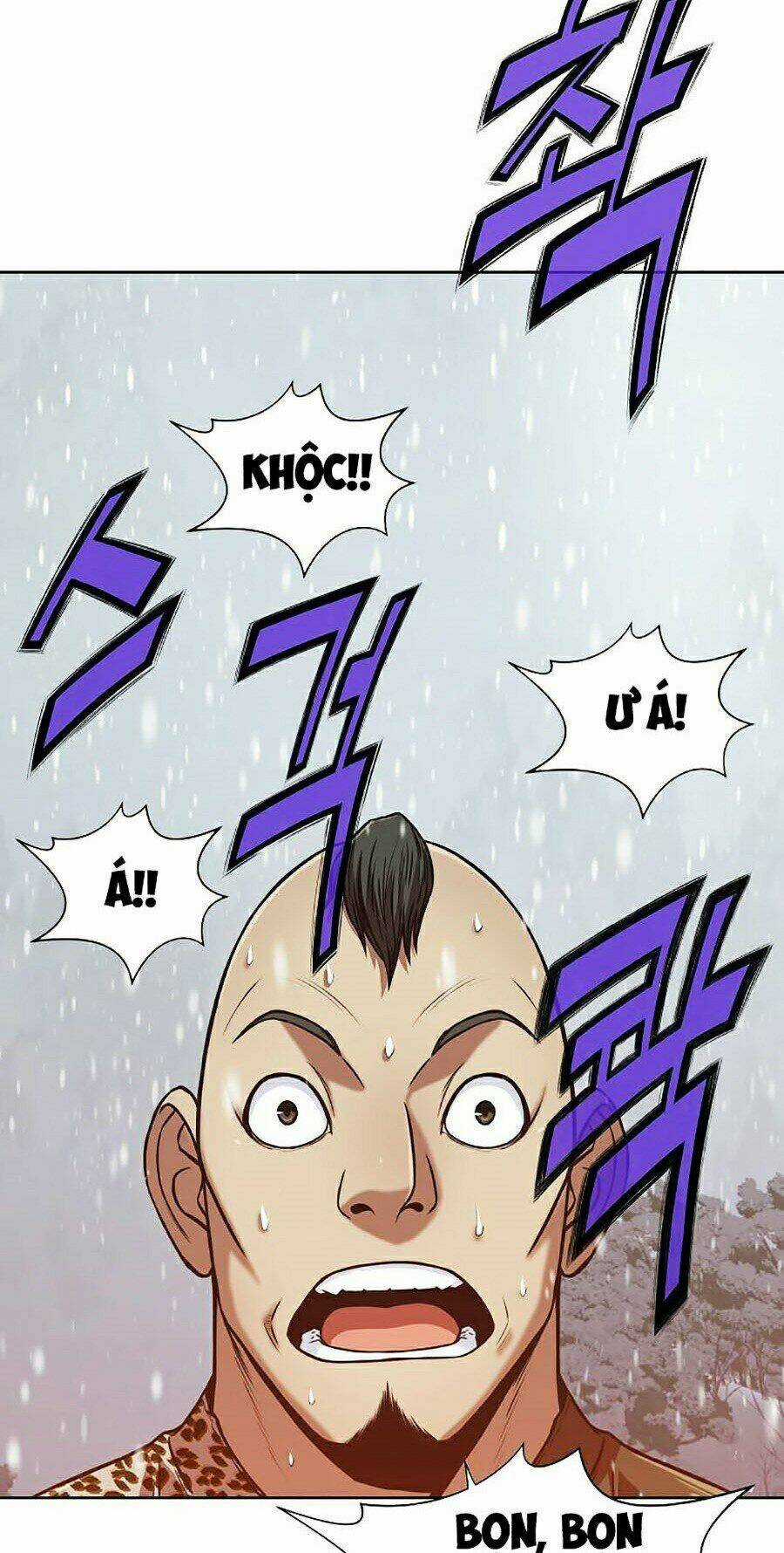 Thiên Võ Chiến Thần Chapter 23 trang 34