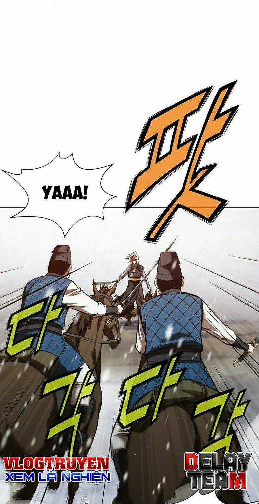 Thiên Võ Chiến Thần Chapter 23 trang 54