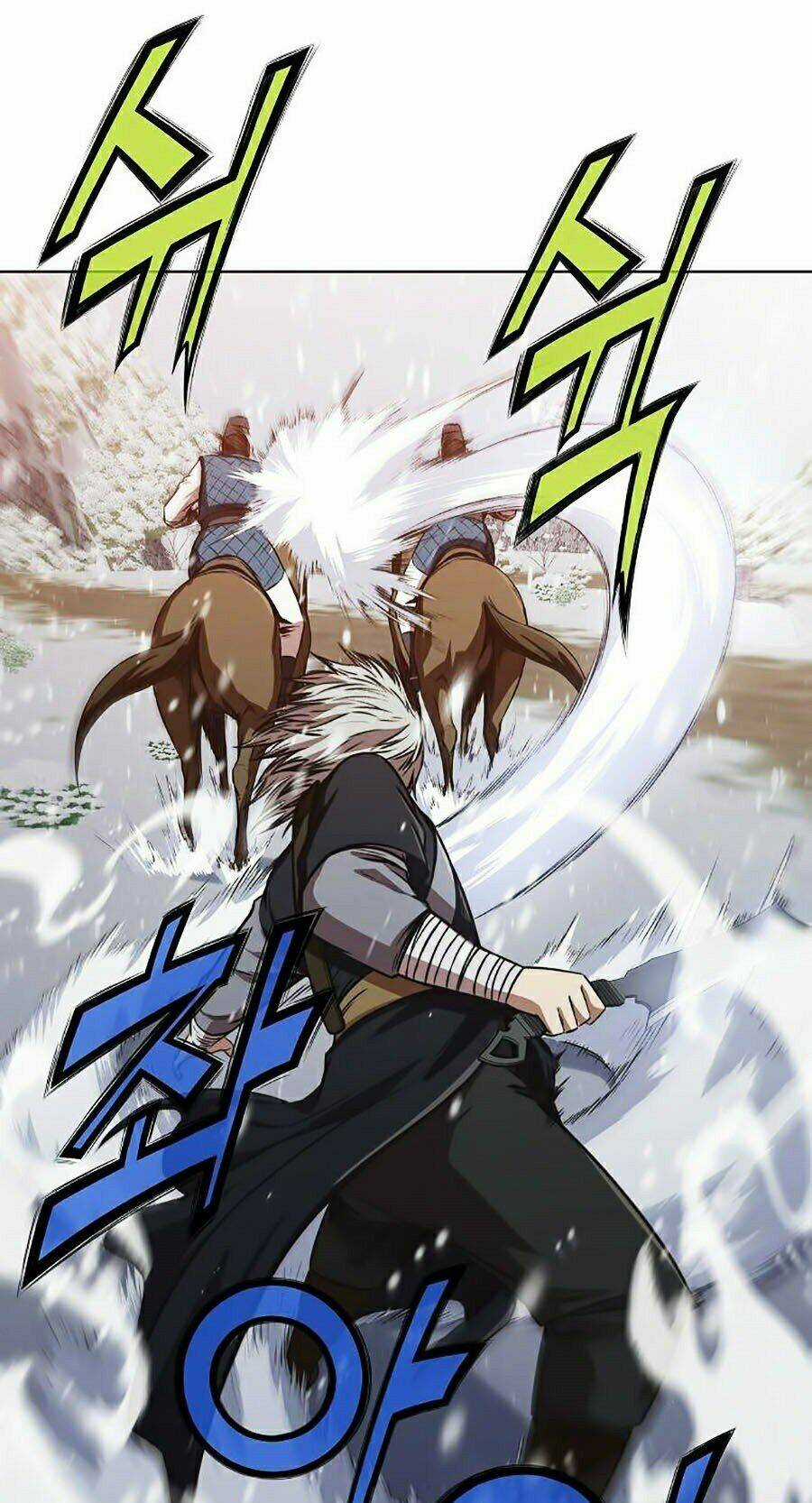 Thiên Võ Chiến Thần Chapter 23 trang 60