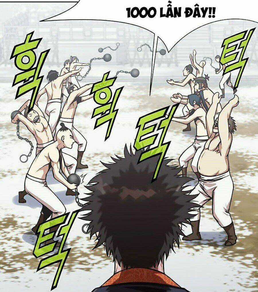 Thiên Võ Chiến Thần Chapter 24 trang 20