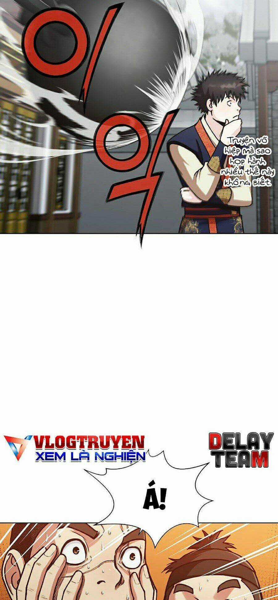 Thiên Võ Chiến Thần Chapter 24 trang 45