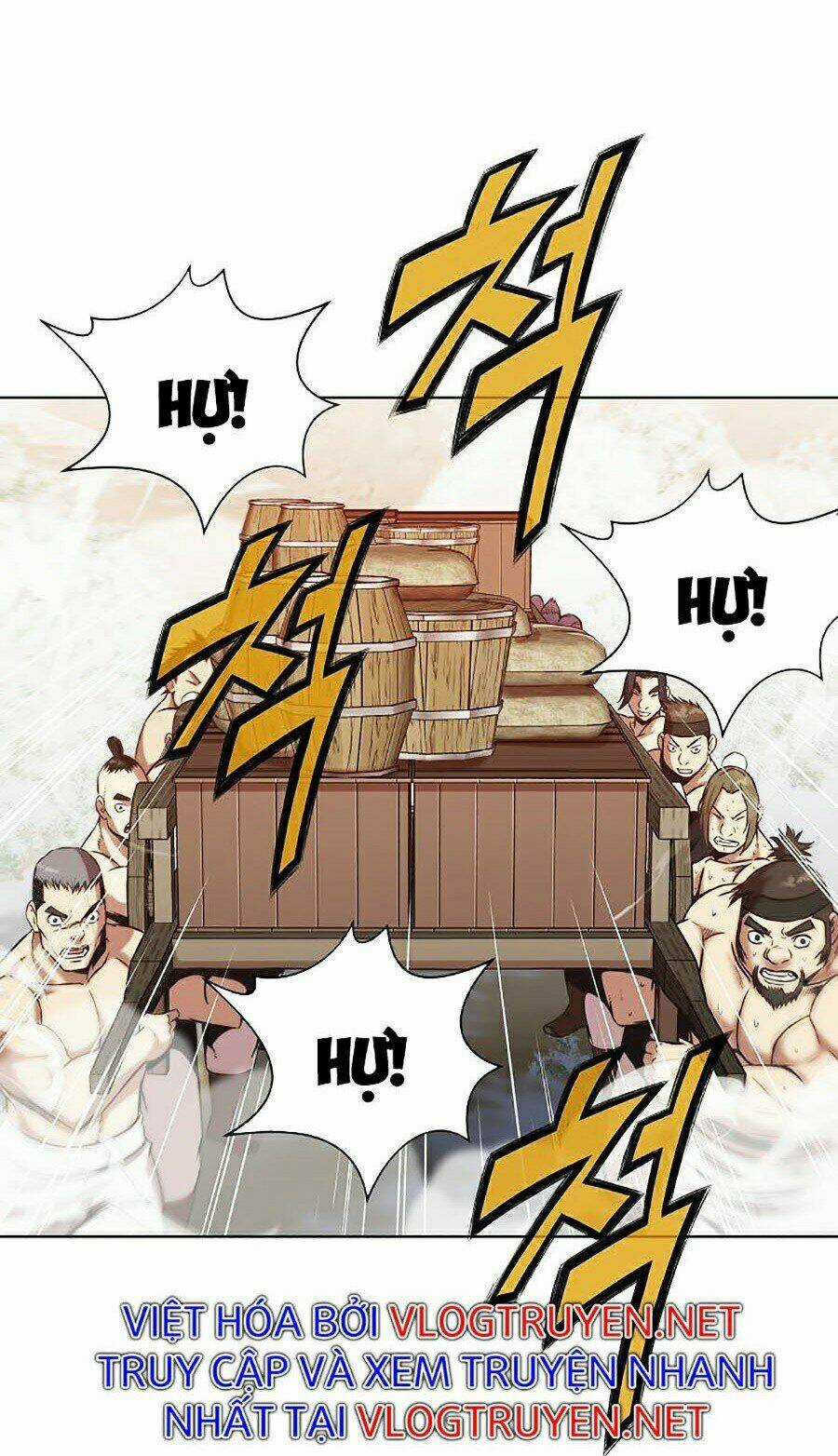 Thiên Võ Chiến Thần Chapter 25 trang 19