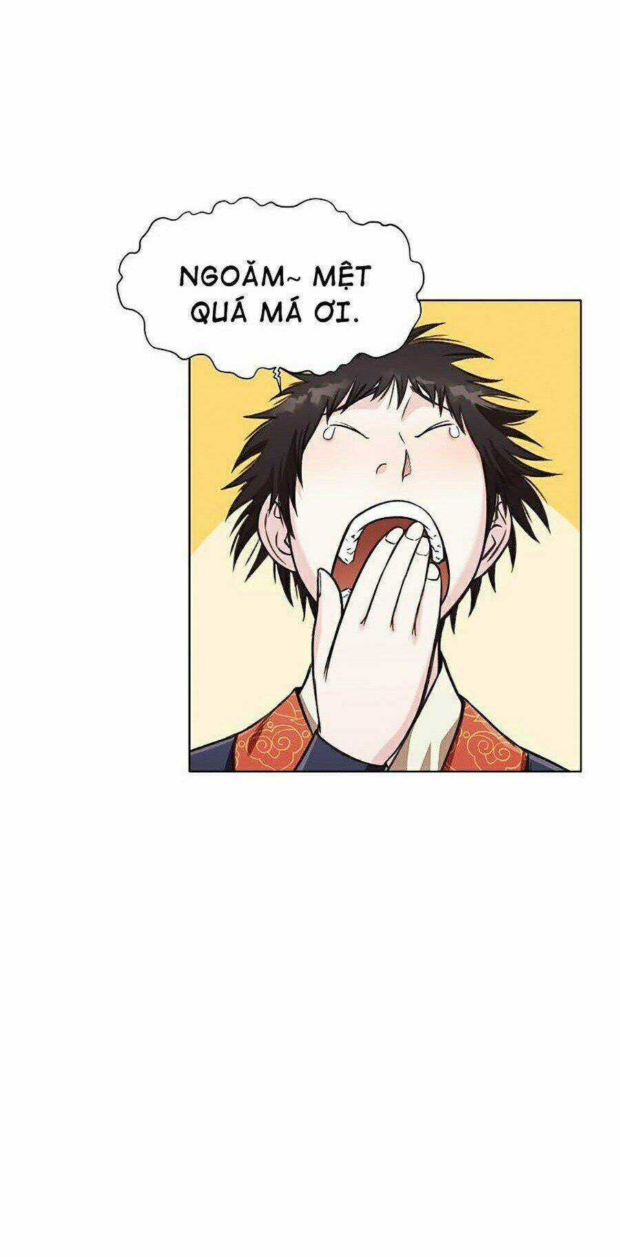 Thiên Võ Chiến Thần Chapter 25 trang 34