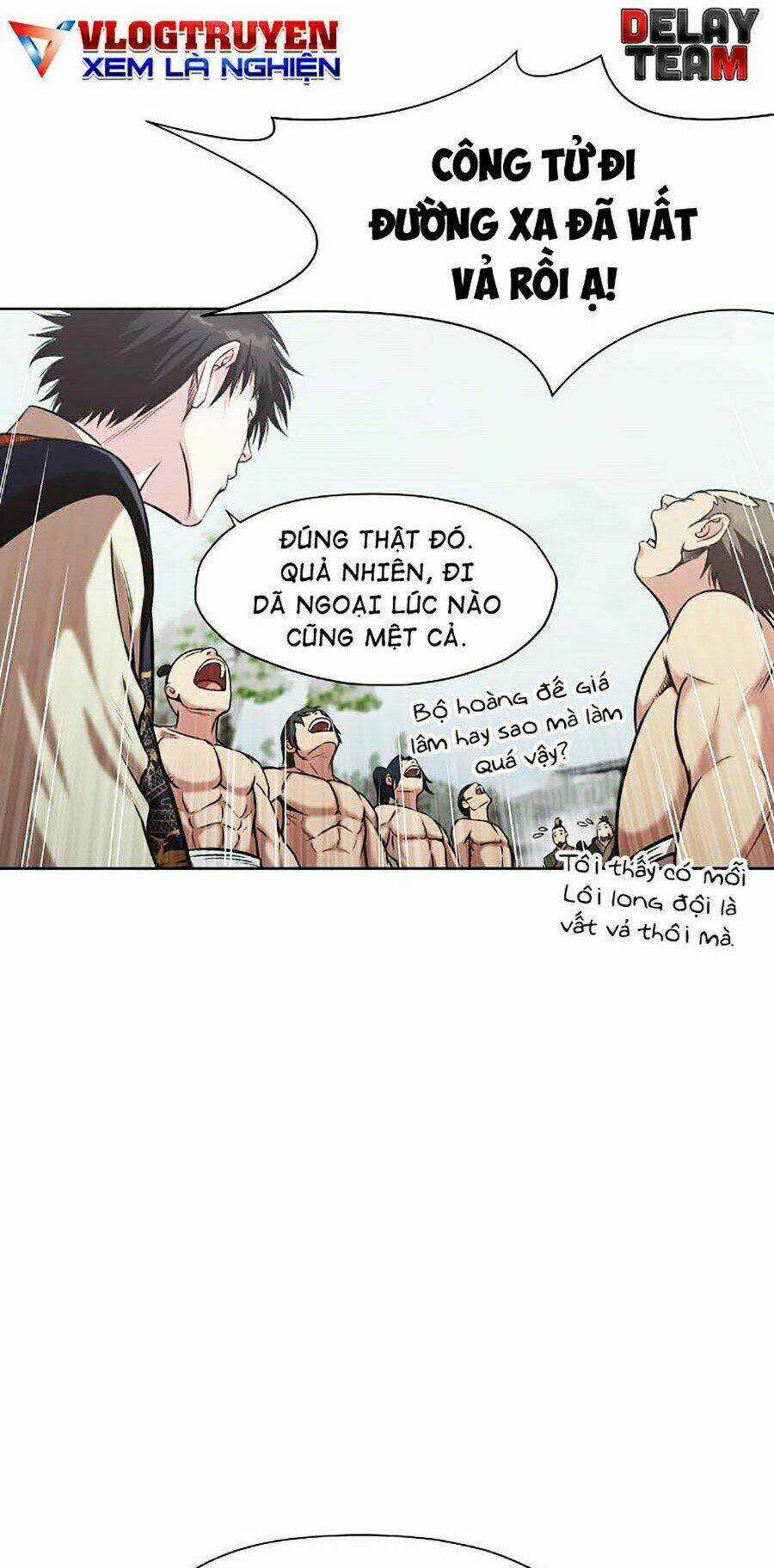 Thiên Võ Chiến Thần Chapter 25 trang 35