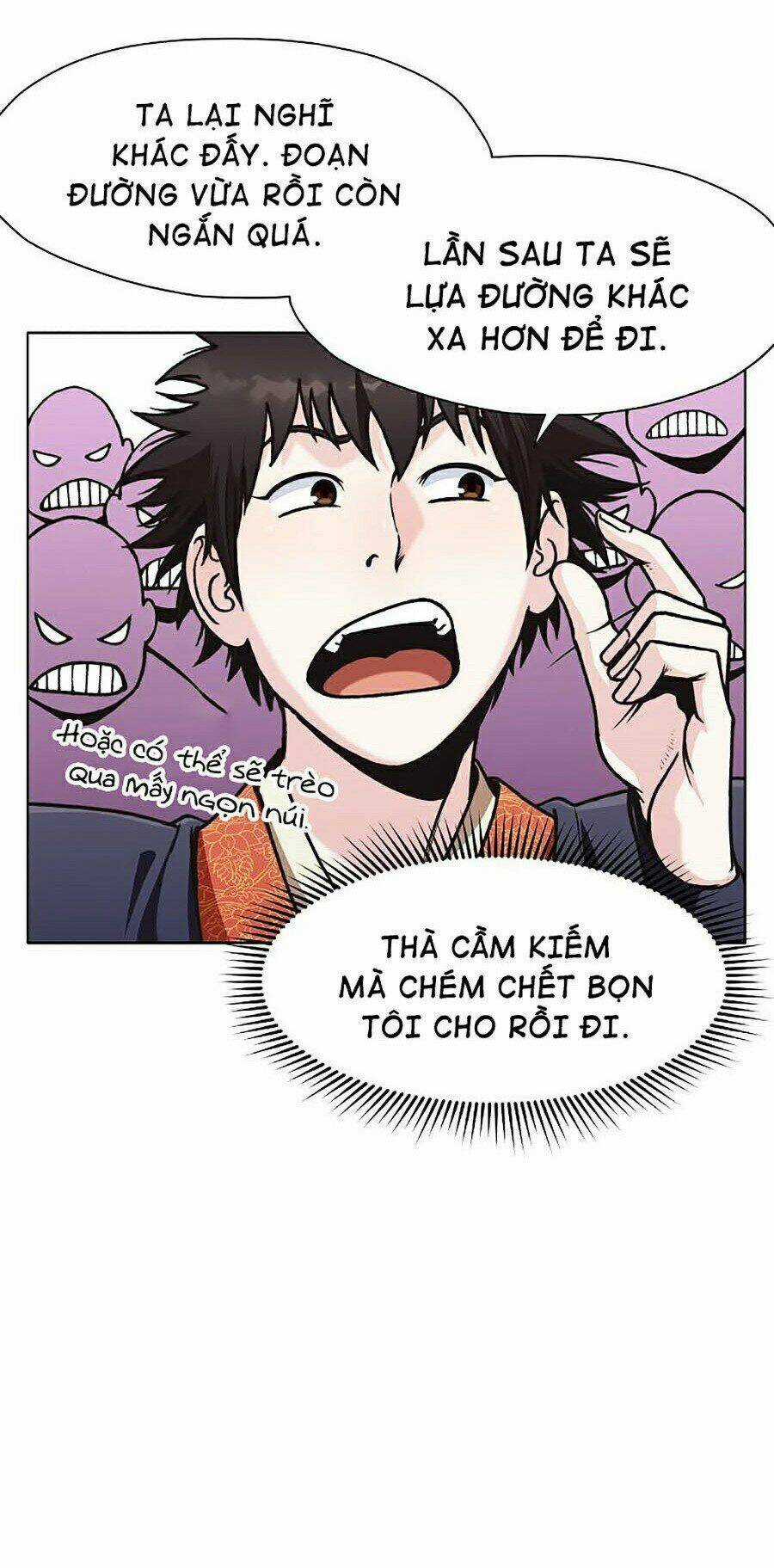 Thiên Võ Chiến Thần Chapter 25 trang 37