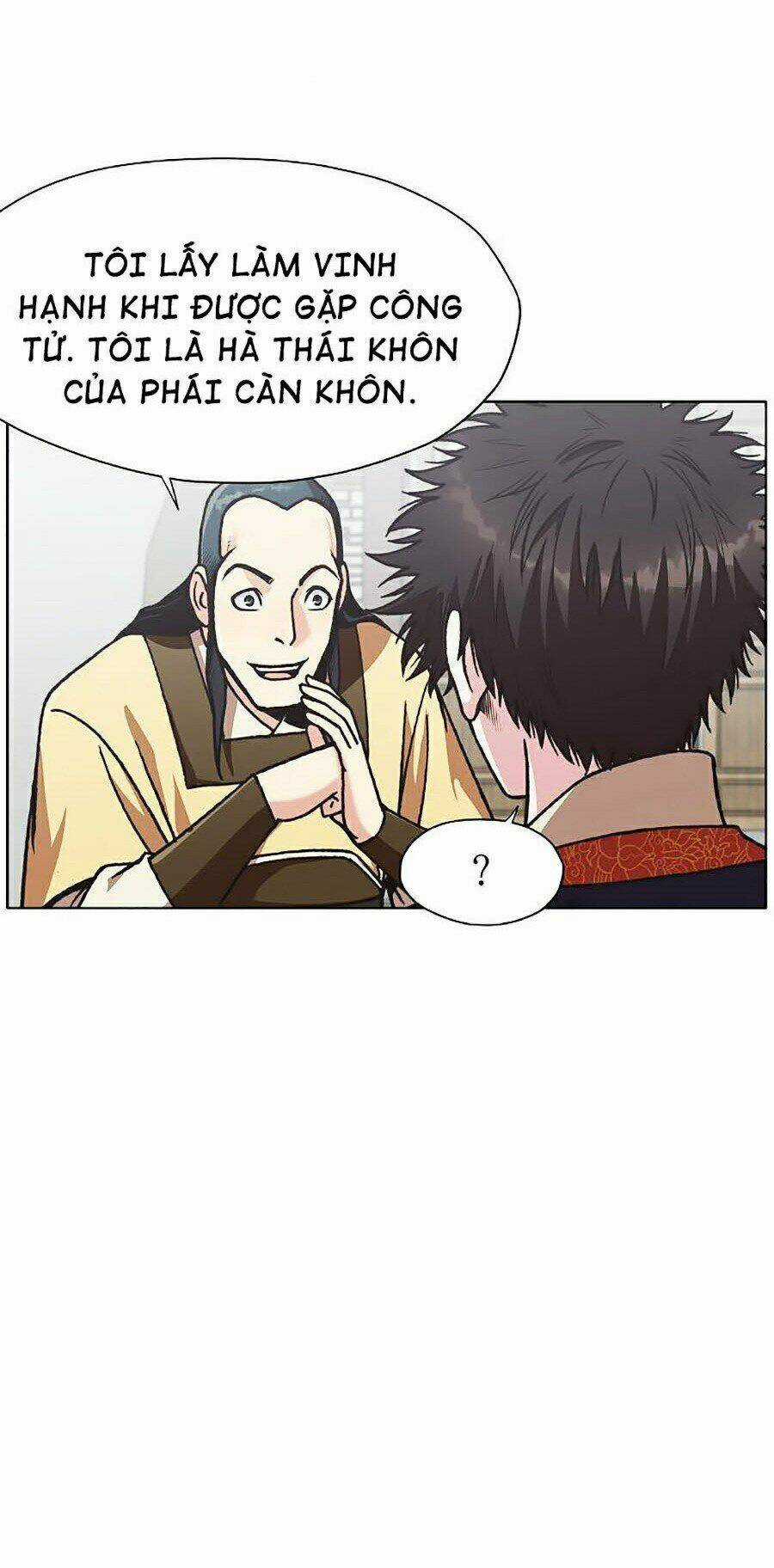 Thiên Võ Chiến Thần Chapter 25 trang 40