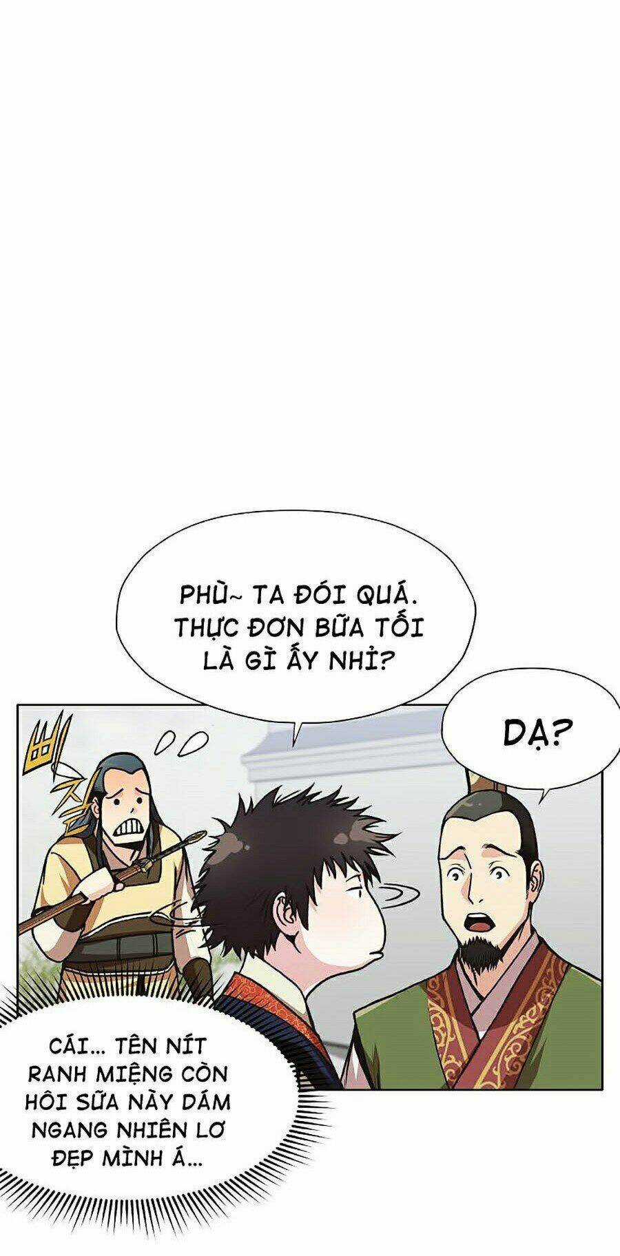 Thiên Võ Chiến Thần Chapter 25 trang 45