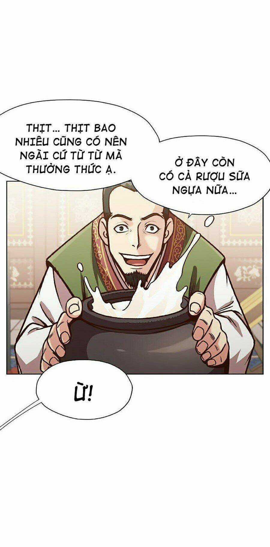 Thiên Võ Chiến Thần Chapter 25 trang 60