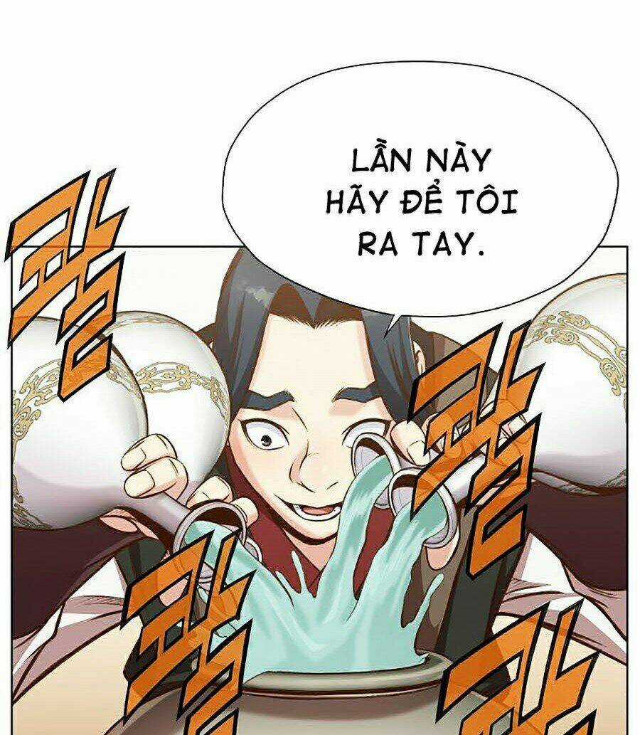 Thiên Võ Chiến Thần Chapter 26 trang 22