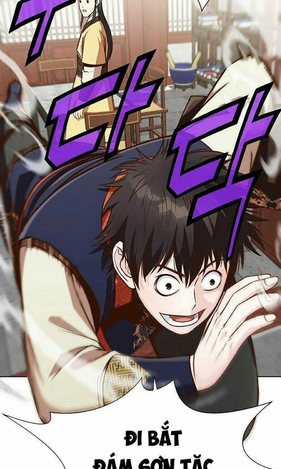 Thiên Võ Chiến Thần Chapter 26 trang 76