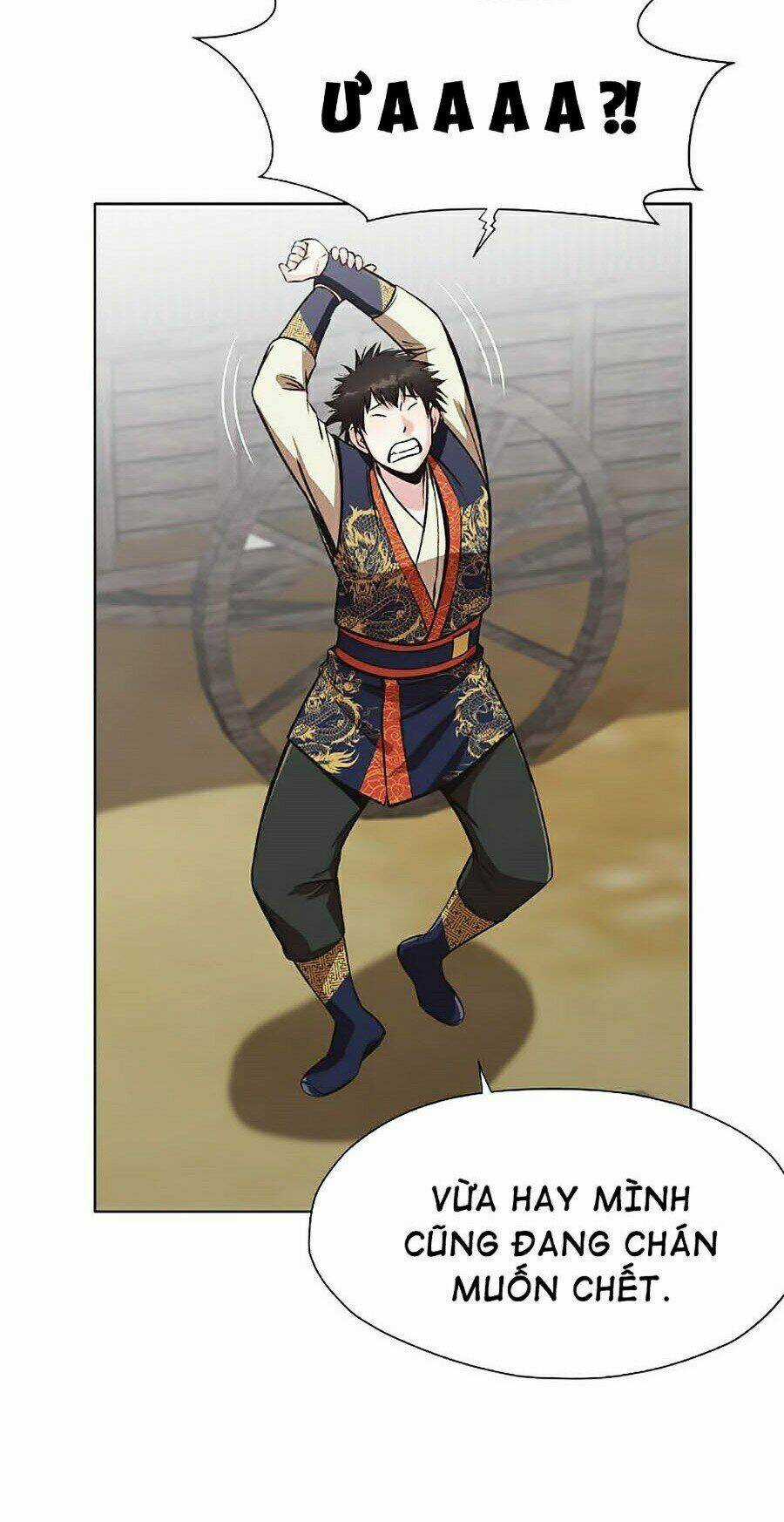 Thiên Võ Chiến Thần Chapter 26 trang 93