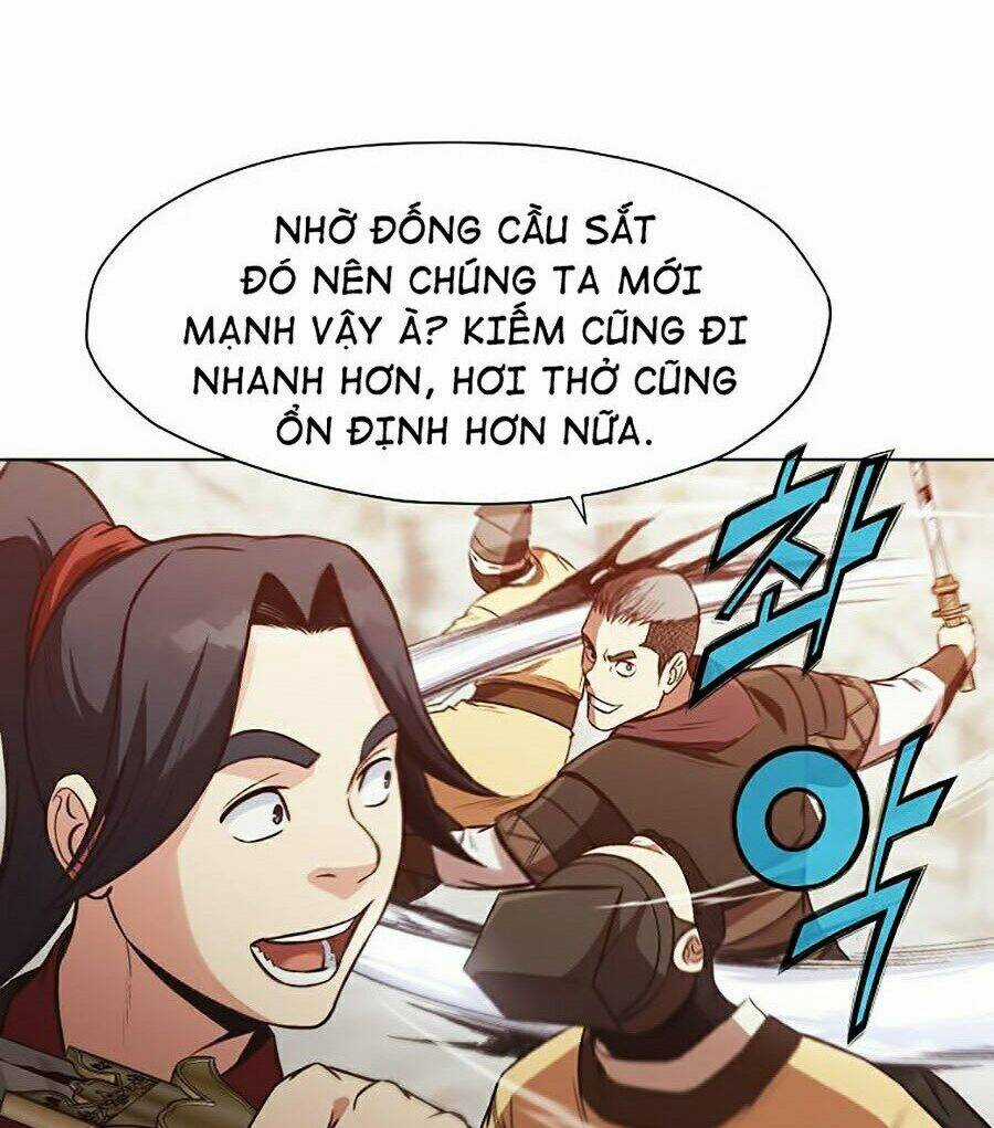 Thiên Võ Chiến Thần Chapter 27 trang 101