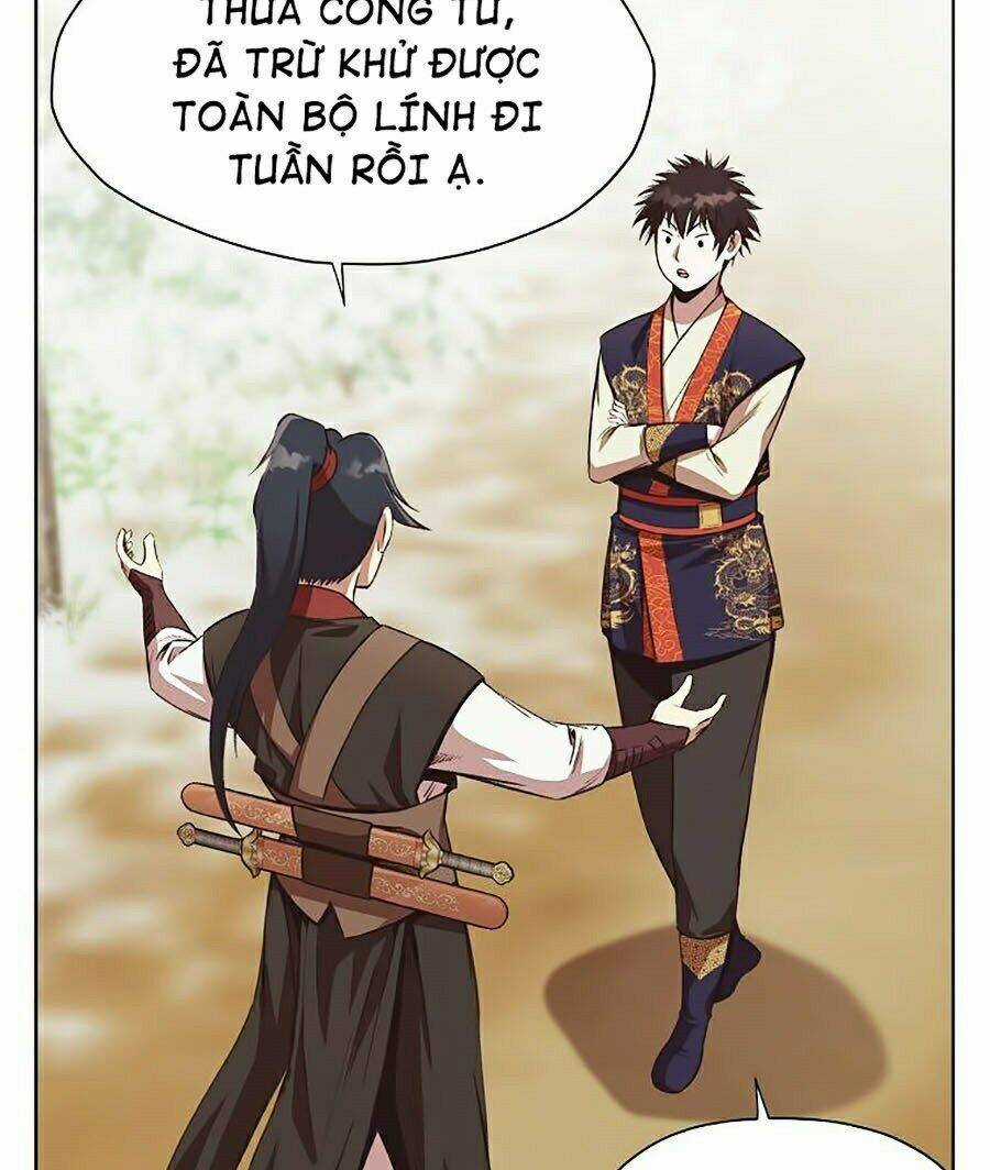 Thiên Võ Chiến Thần Chapter 27 trang 35