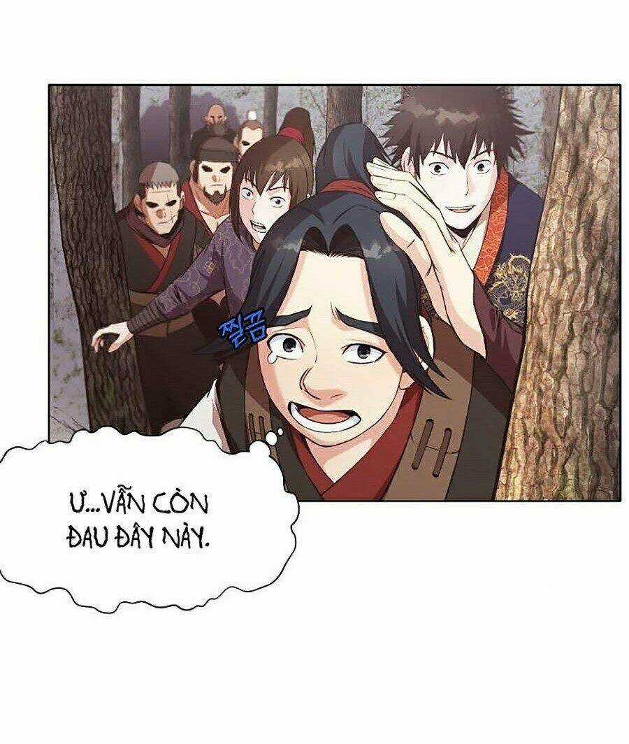 Thiên Võ Chiến Thần Chapter 27 trang 49