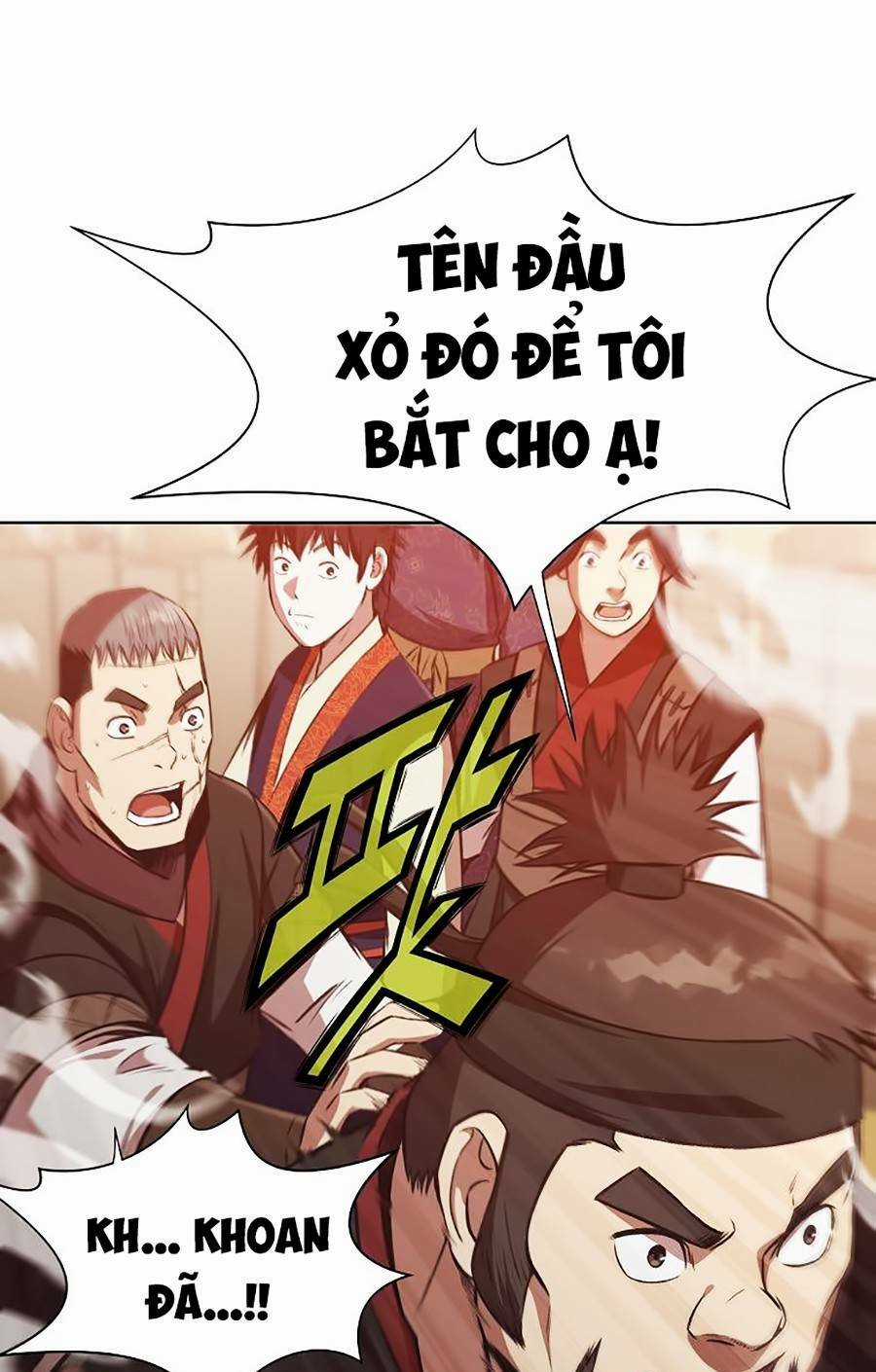 Thiên Võ Chiến Thần Chapter 28 trang 48