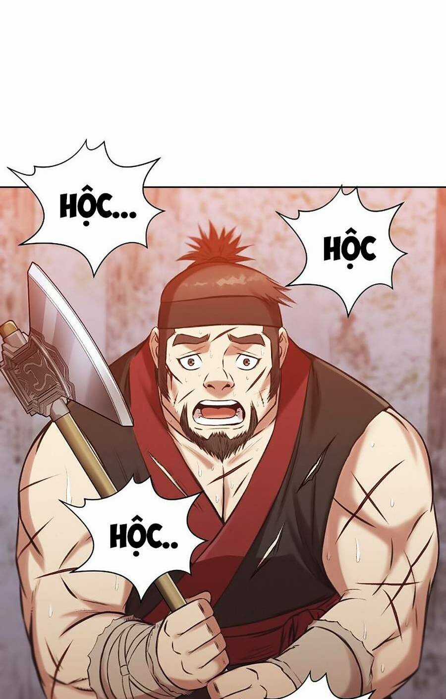 Thiên Võ Chiến Thần Chapter 28 trang 69