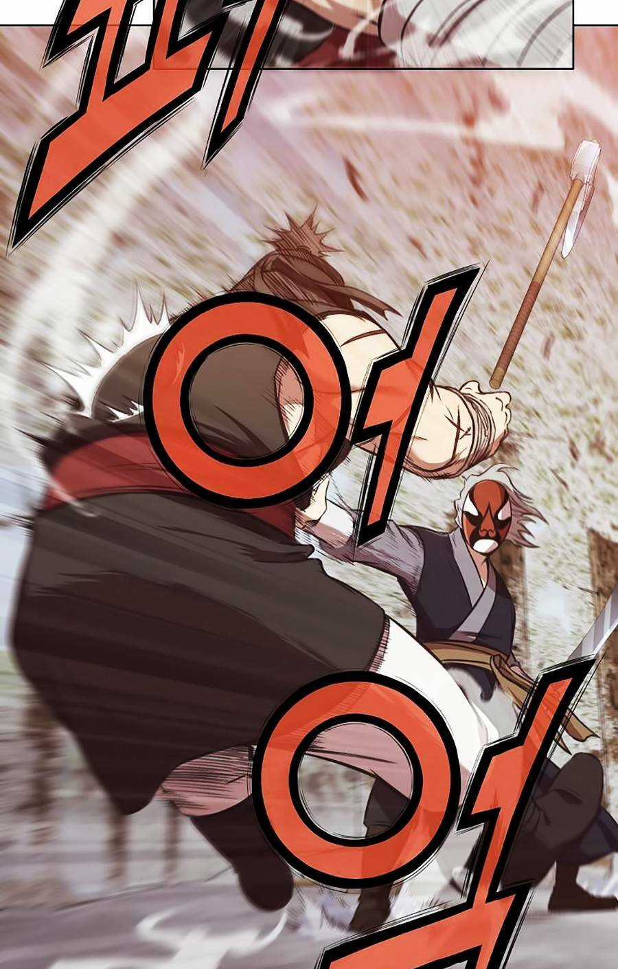 Thiên Võ Chiến Thần Chapter 28 trang 72