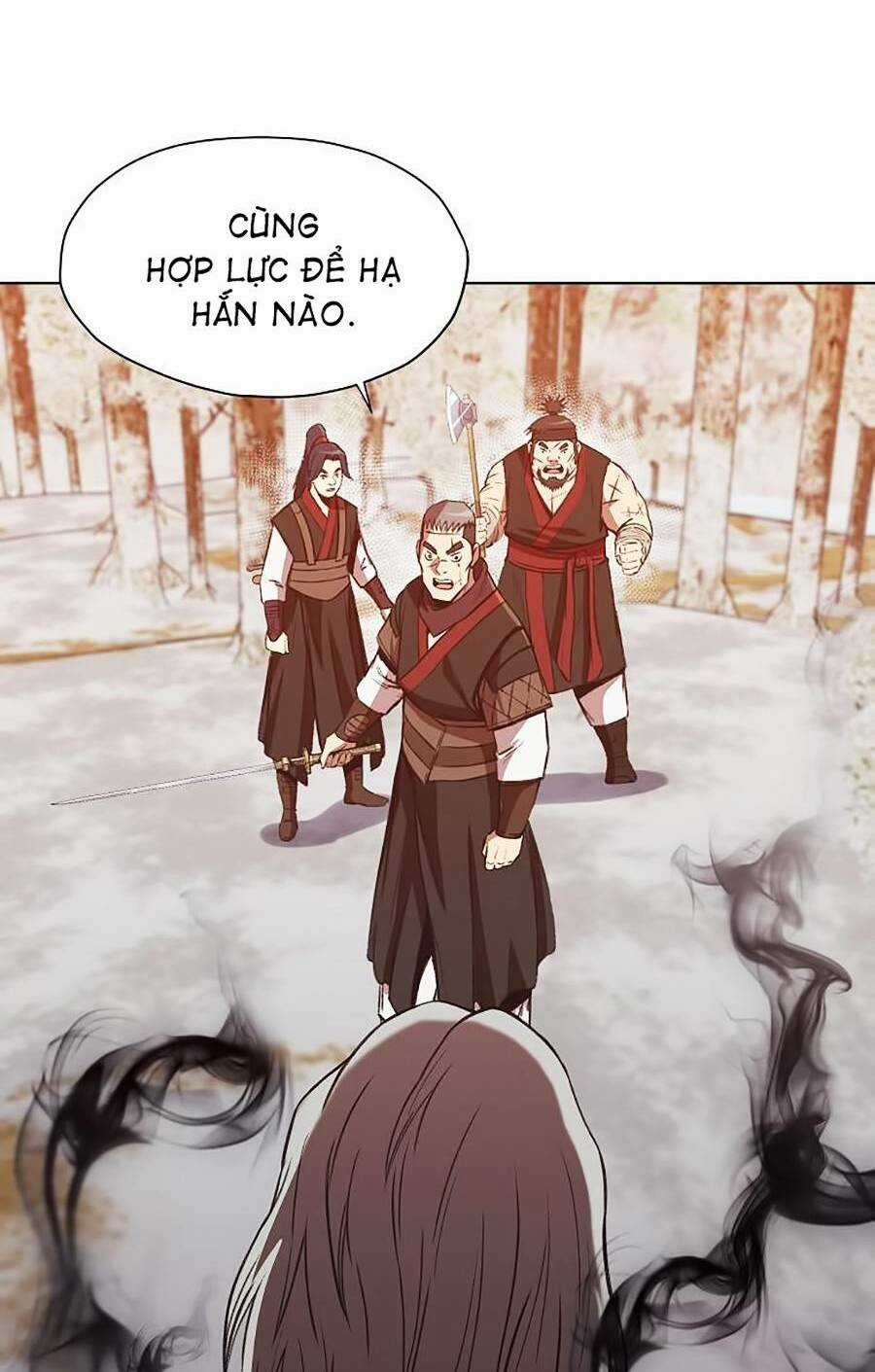 Thiên Võ Chiến Thần Chapter 28 trang 85