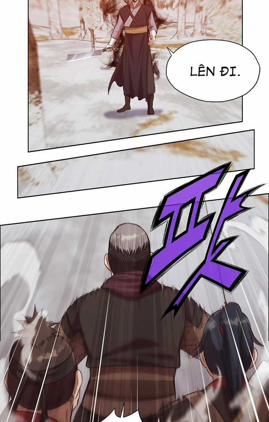 Thiên Võ Chiến Thần Chapter 28 trang 88