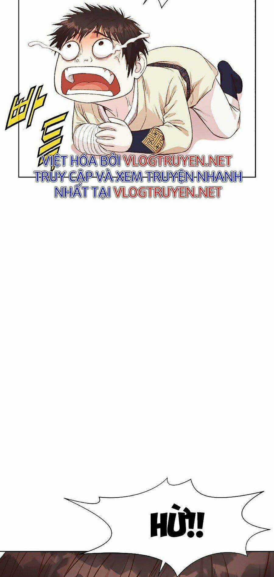 Thiên Võ Chiến Thần Chapter 3 trang 10