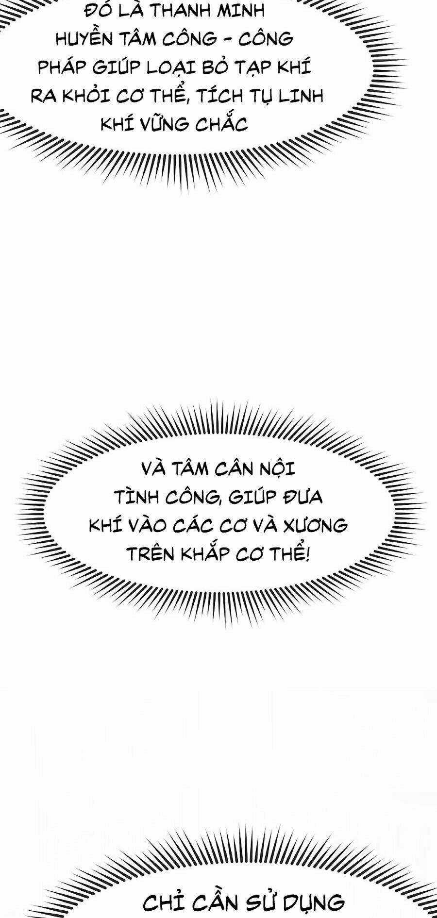Thiên Võ Chiến Thần Chapter 3 trang 12