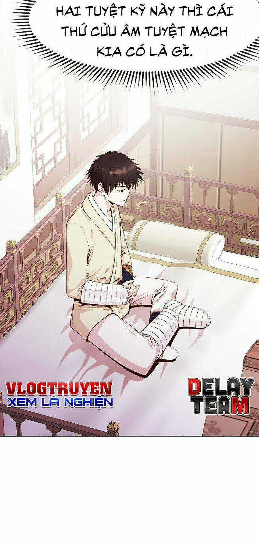 Thiên Võ Chiến Thần Chapter 3 trang 13