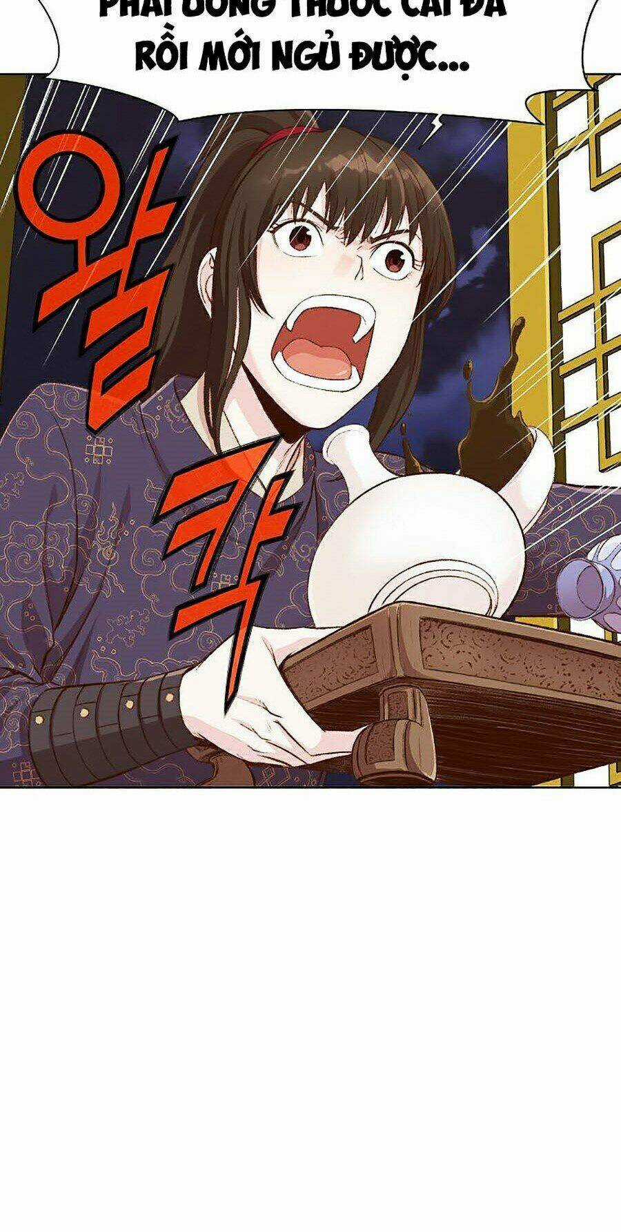 Thiên Võ Chiến Thần Chapter 3 trang 20