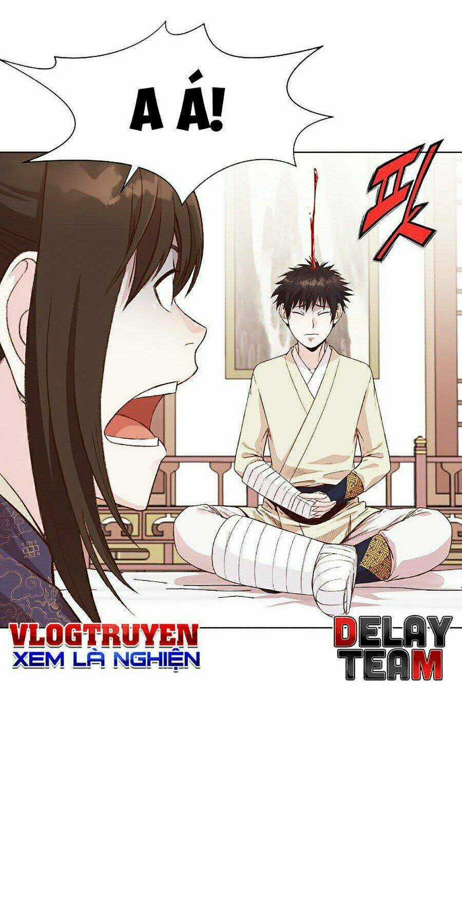 Thiên Võ Chiến Thần Chapter 3 trang 21