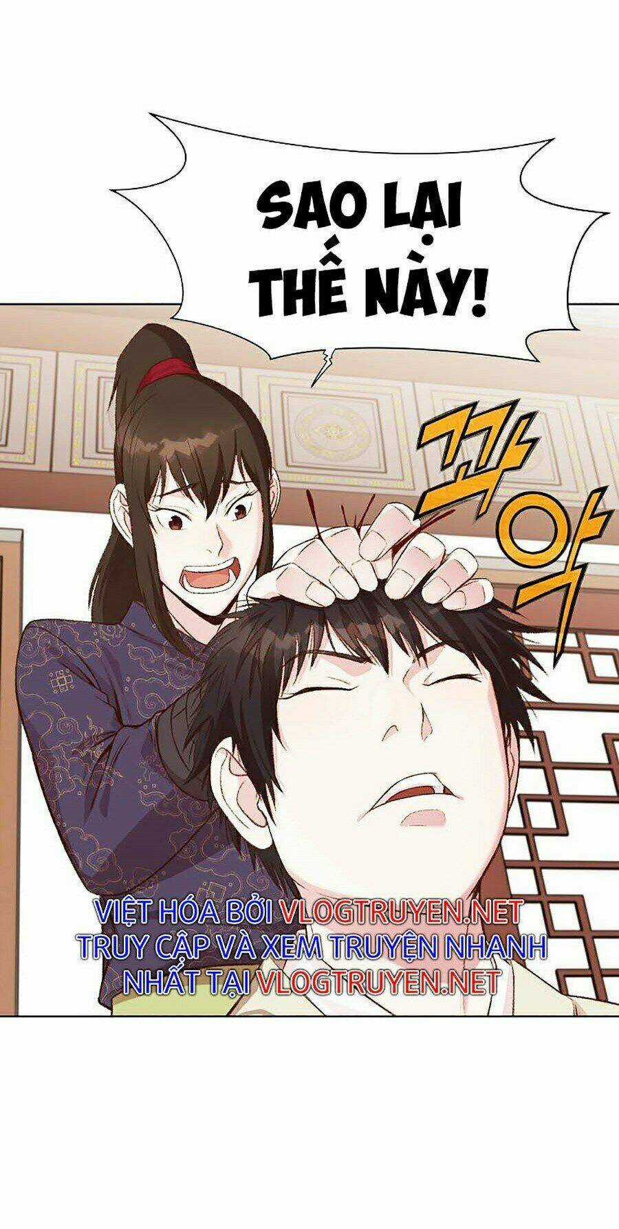 Thiên Võ Chiến Thần Chapter 3 trang 22