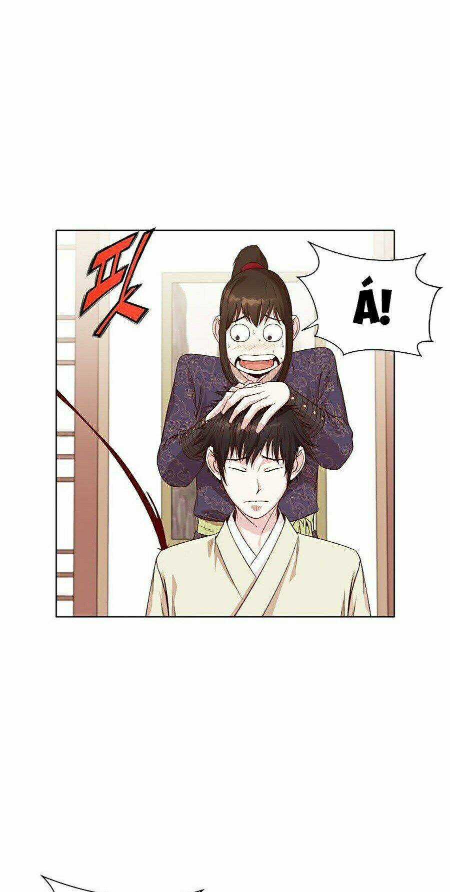 Thiên Võ Chiến Thần Chapter 3 trang 23