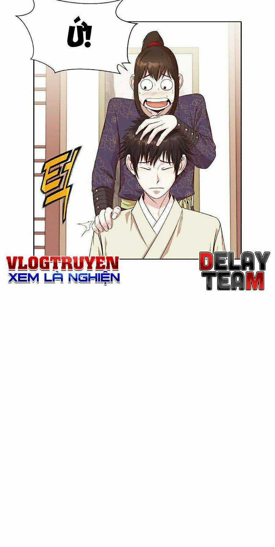 Thiên Võ Chiến Thần Chapter 3 trang 24