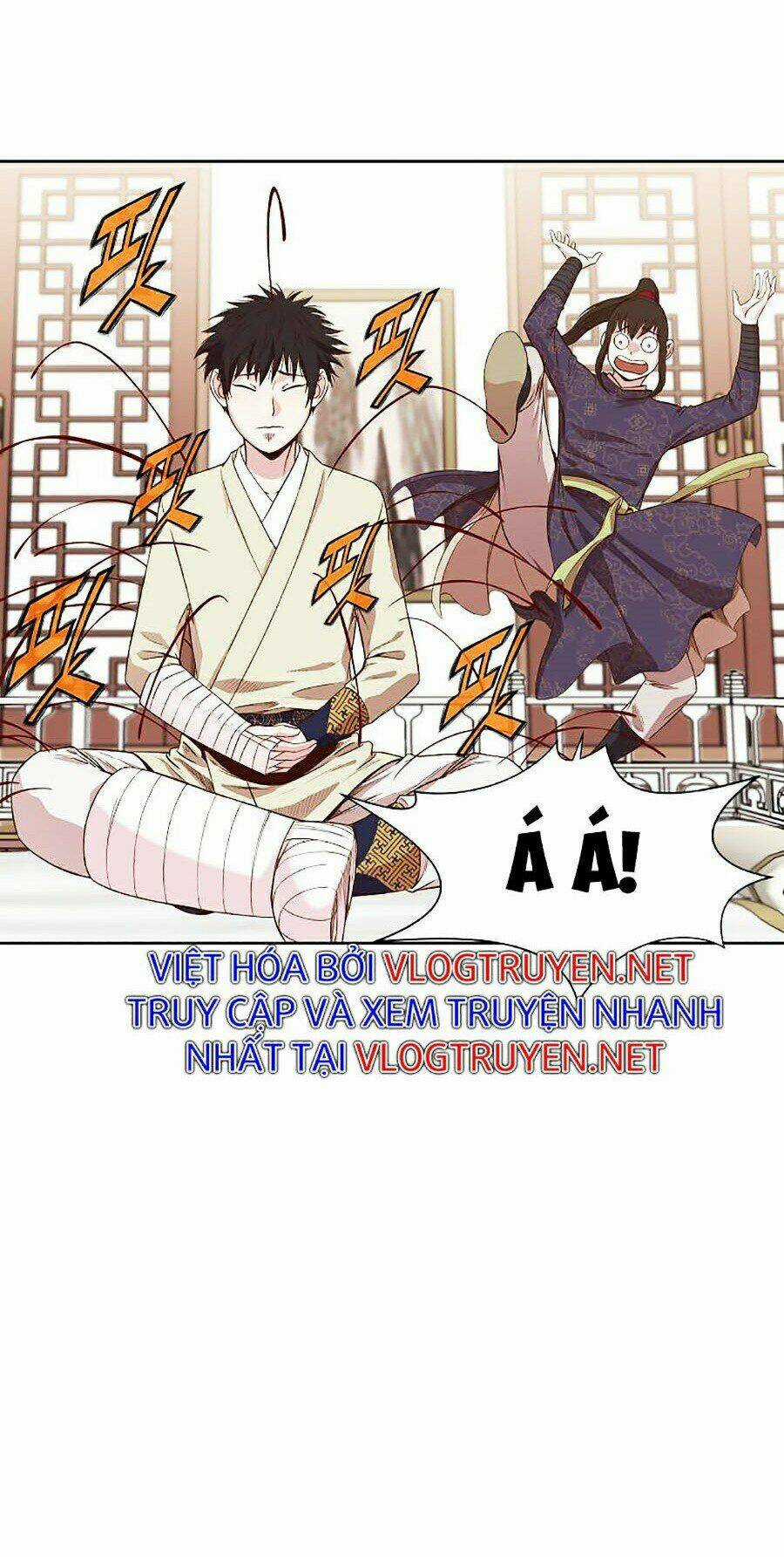 Thiên Võ Chiến Thần Chapter 3 trang 25
