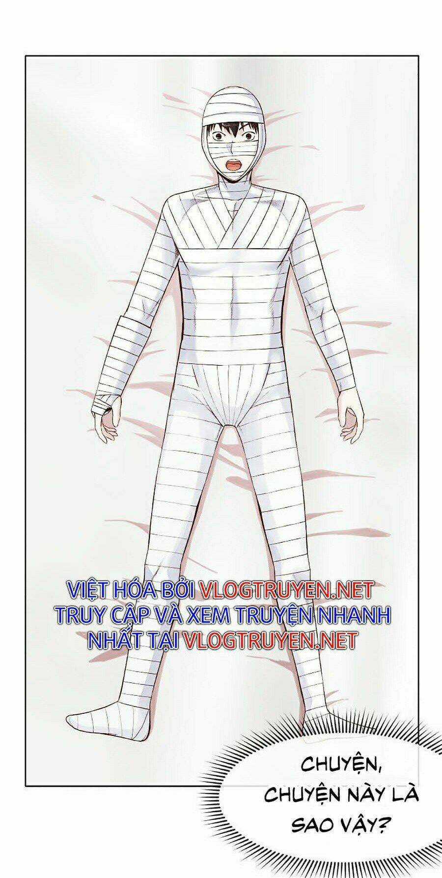 Thiên Võ Chiến Thần Chapter 3 trang 29