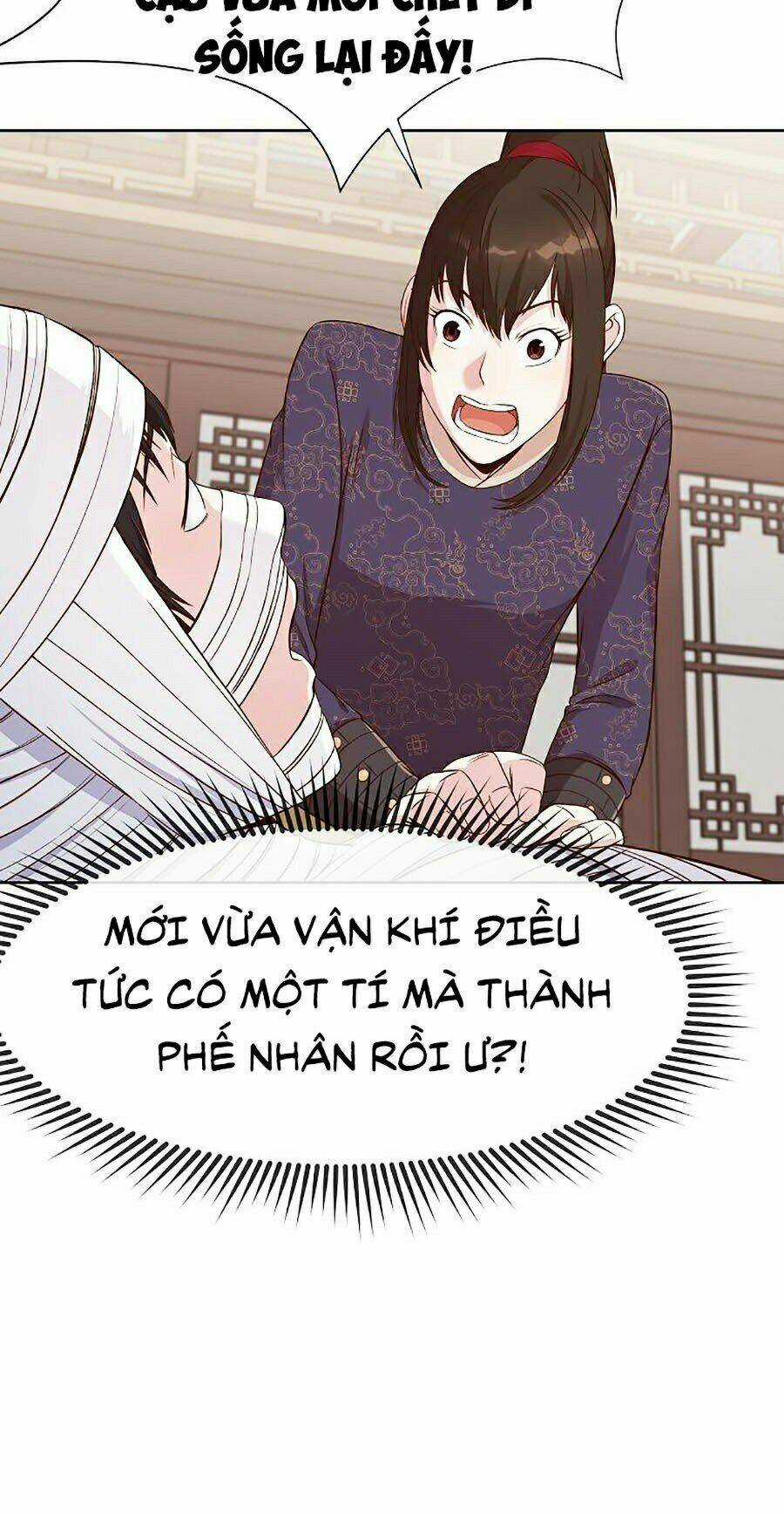 Thiên Võ Chiến Thần Chapter 3 trang 31