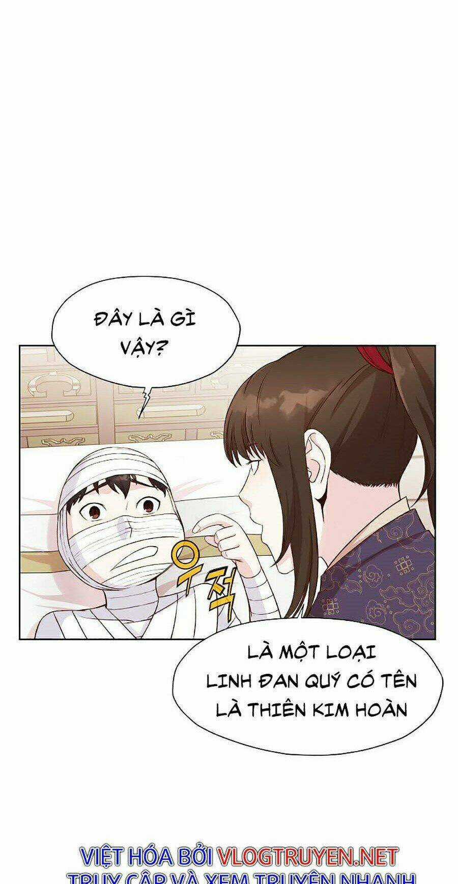 Thiên Võ Chiến Thần Chapter 3 trang 36