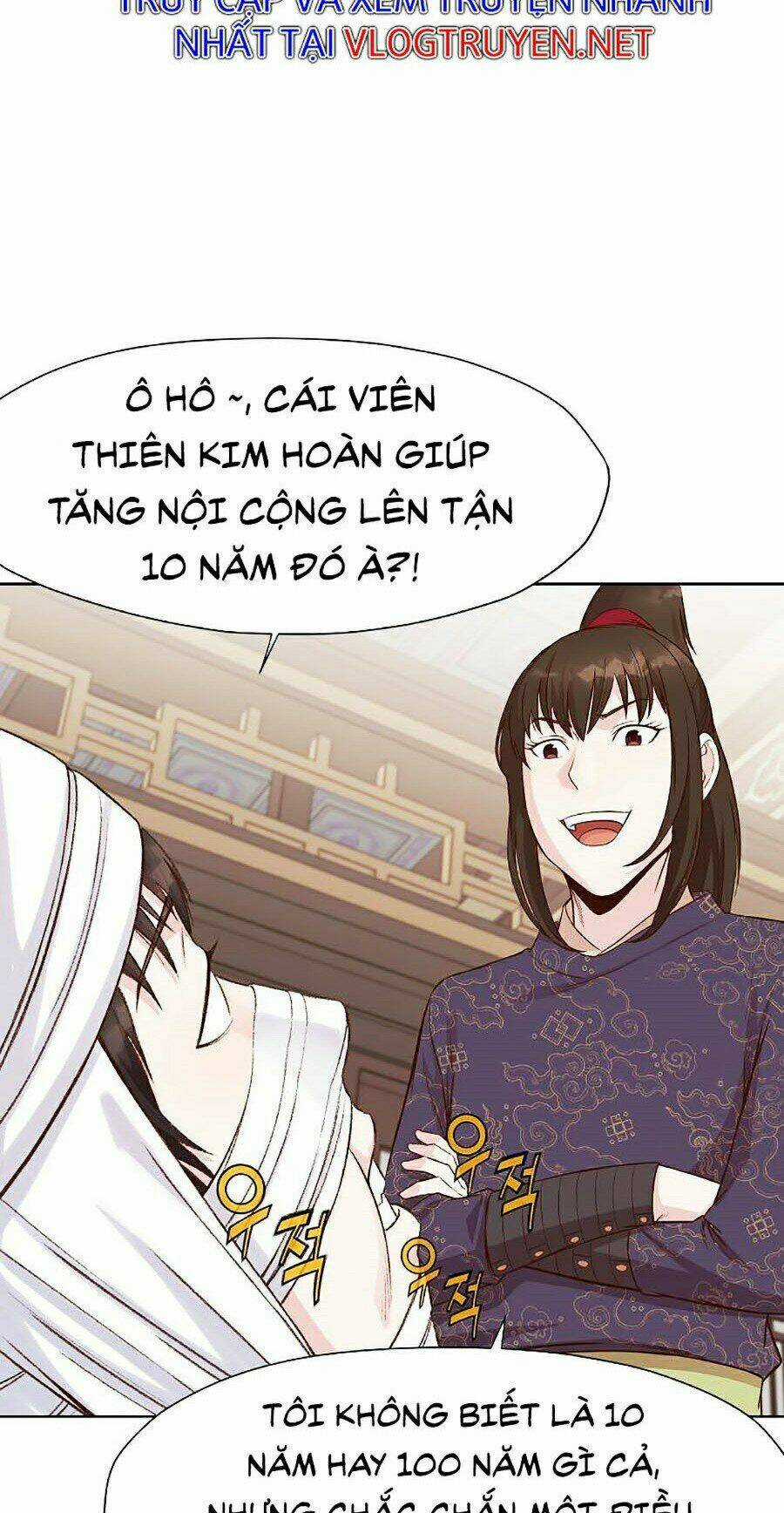Thiên Võ Chiến Thần Chapter 3 trang 37