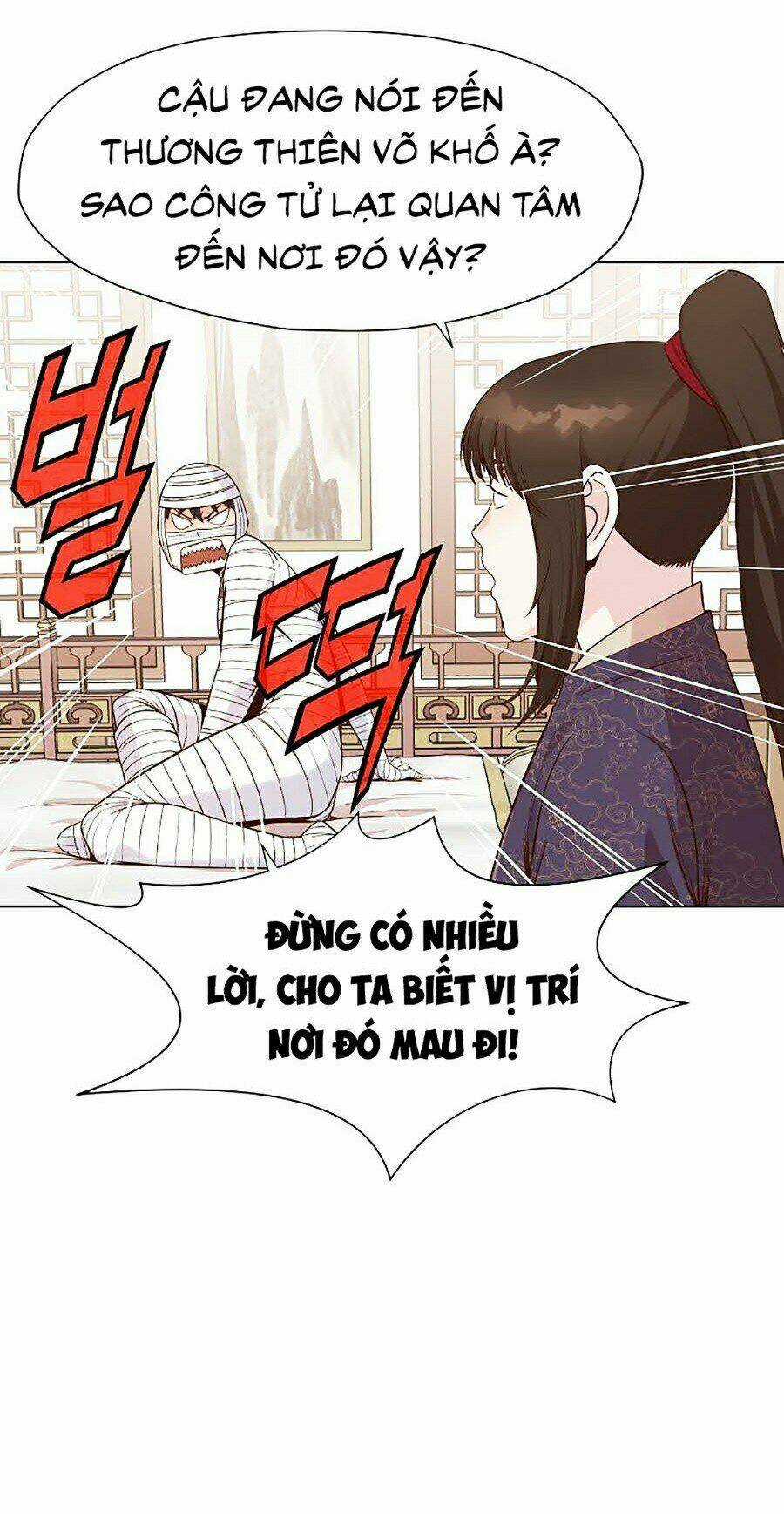 Thiên Võ Chiến Thần Chapter 3 trang 47