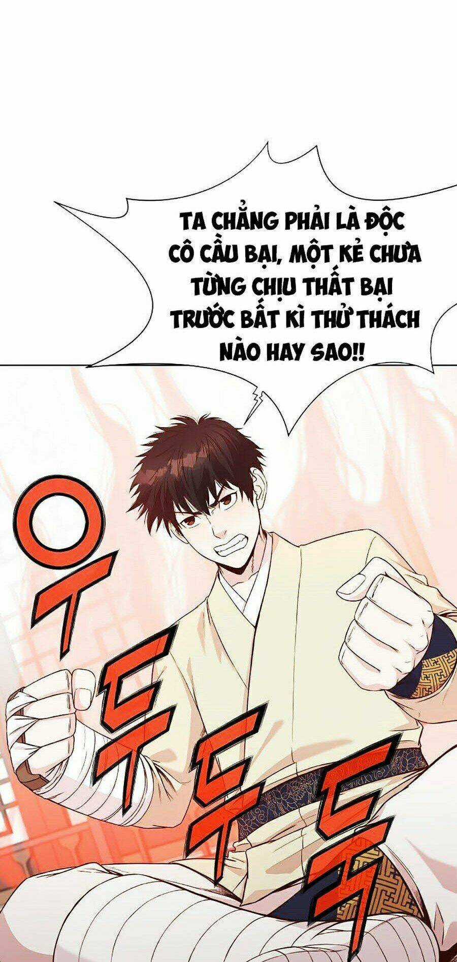 Thiên Võ Chiến Thần Chapter 3 trang 8