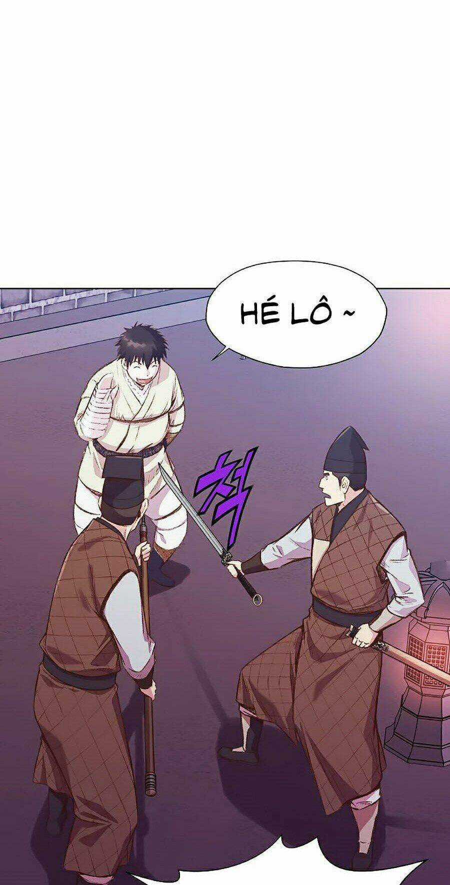 Thiên Võ Chiến Thần Chapter 3 trang 80