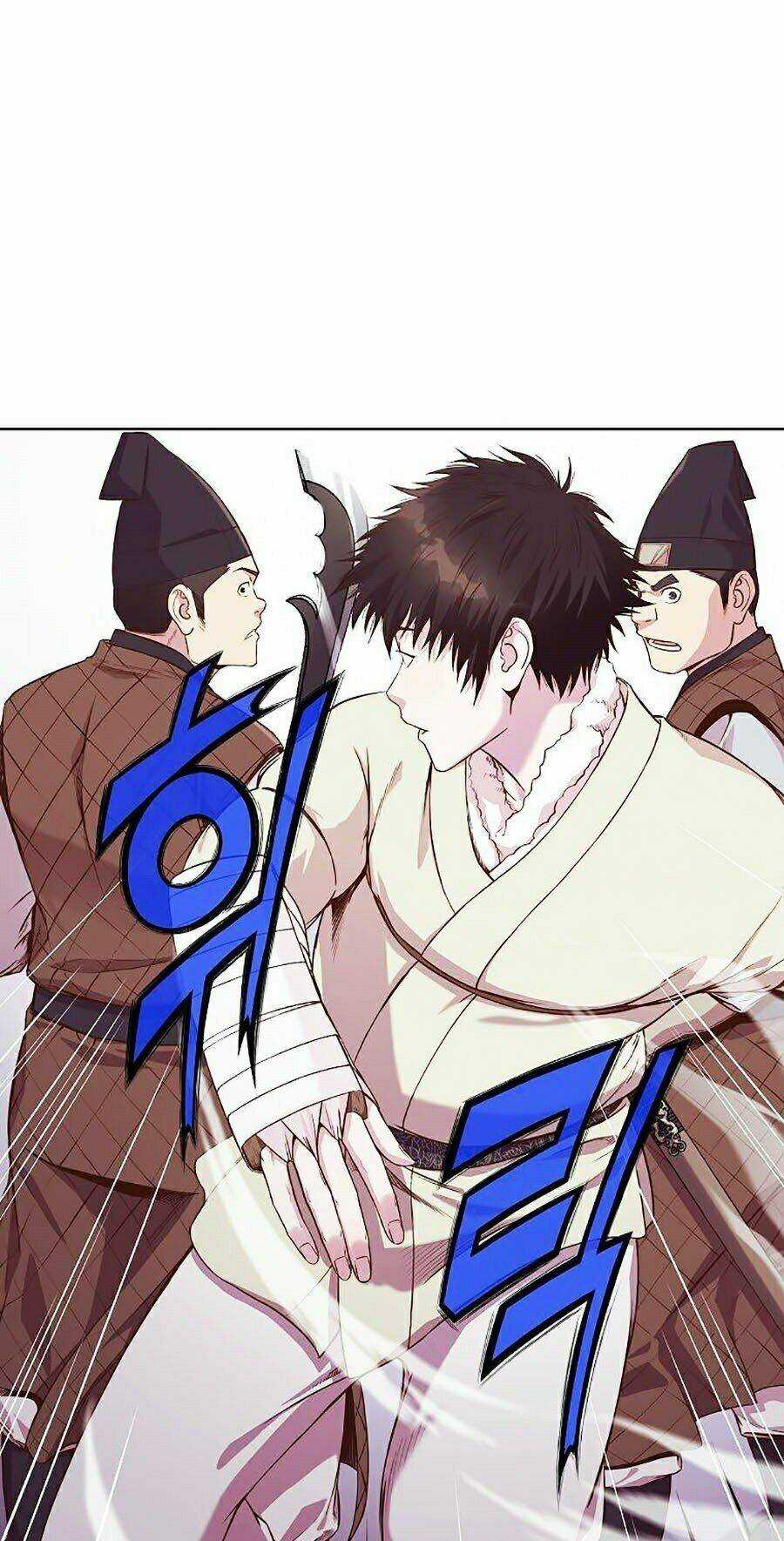 Thiên Võ Chiến Thần Chapter 3 trang 83