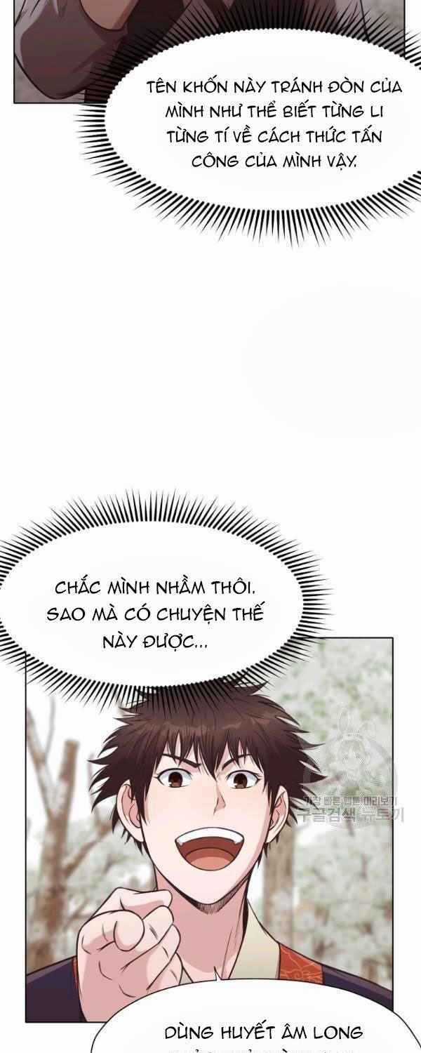 Thiên Võ Chiến Thần Chapter 30 trang 5