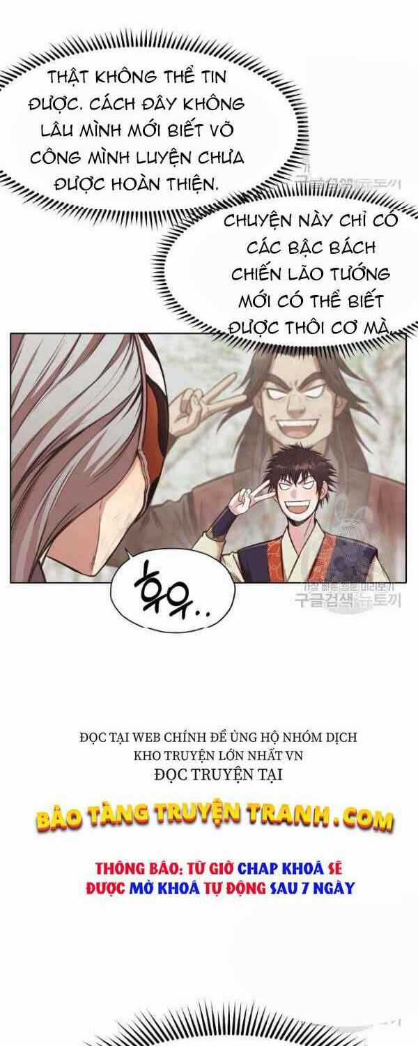 Thiên Võ Chiến Thần Chapter 30 trang 8