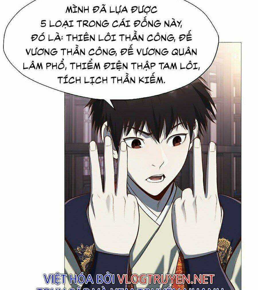 Thiên Võ Chiến Thần Chapter 4 trang 114