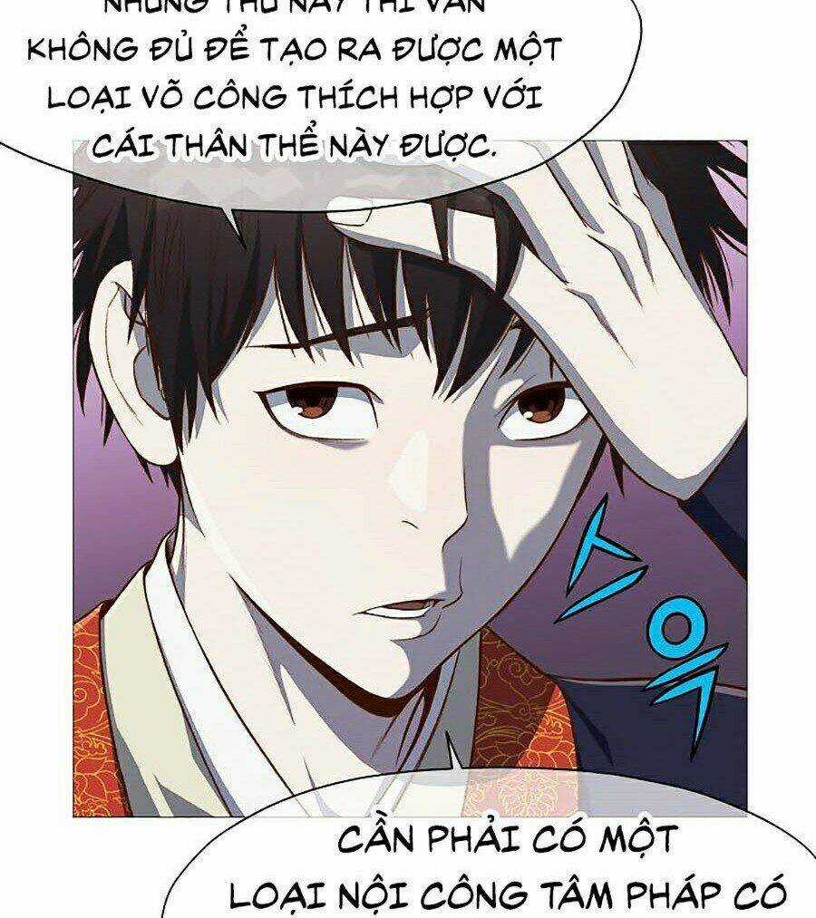 Thiên Võ Chiến Thần Chapter 4 trang 116