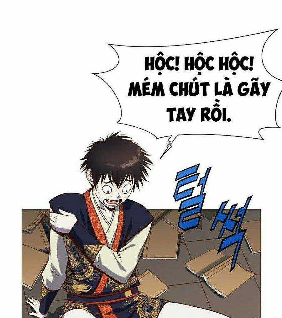 Thiên Võ Chiến Thần Chapter 4 trang 132