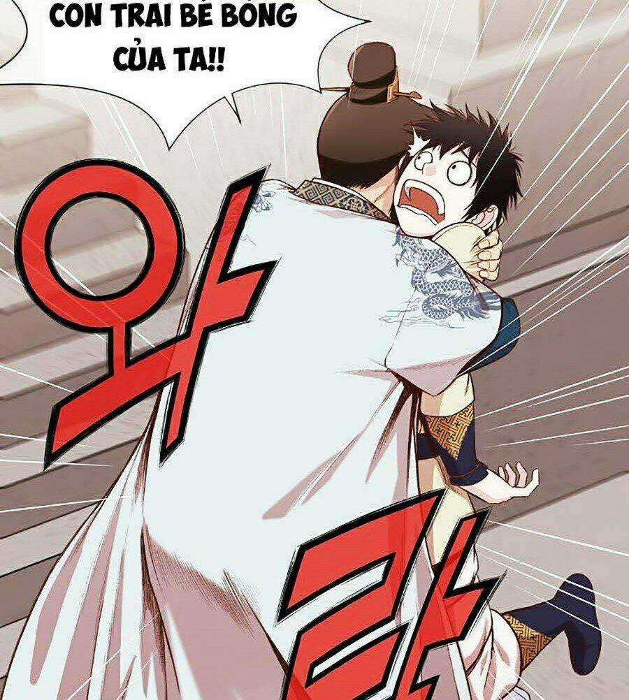 Thiên Võ Chiến Thần Chapter 4 trang 58