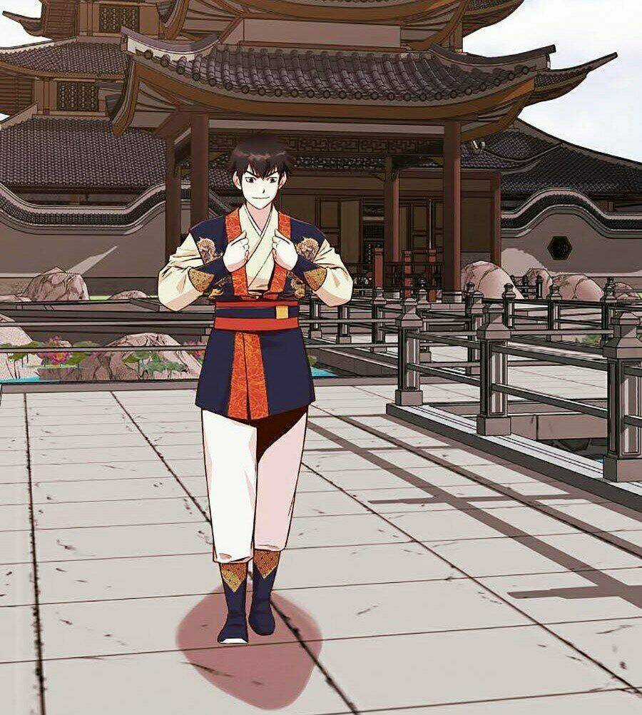 Thiên Võ Chiến Thần Chapter 4 trang 96